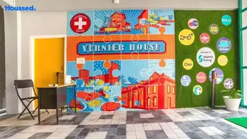 Project Image of Girls PG/Hostel in Stanza Living Vernier House Narsingi, Hyderabad - Image 296141