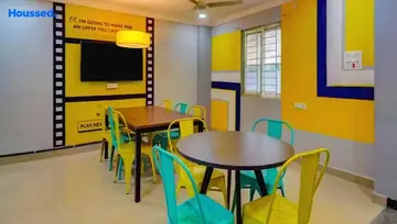 Project Image of Girls & Boys PG/Hostel in Stanza Living Vigo House Gachibowli, Hyderabad - Image 296144
