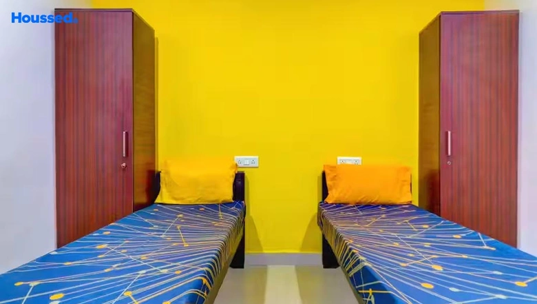 Project Image of Girls & Boys PG/Hostel in Stanza Living Vigo House, Gachibowli - Image 296148