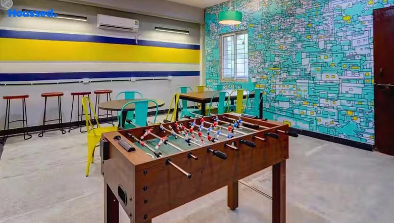 Project Image of Girls & Boys PG/Hostel in Stanza Living Vigo House, Gachibowli - Image 296146