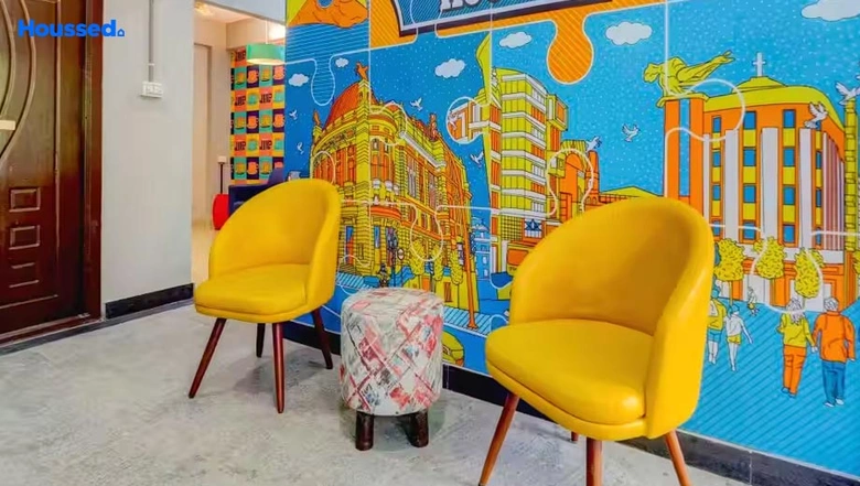 Project Image of Girls & Boys PG/Hostel in Stanza Living Vigo House, Gachibowli - Image 296150