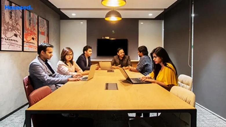 Sample Apartment of Coworking Space in Spaces Prestige Shantiniketan, Krishnarajapuram - Image 296193