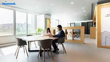 Sample Apartment of Spaces Prestige Shantiniketan Co-Working space in Krishnarajapuram, Bangalore - Image 296189