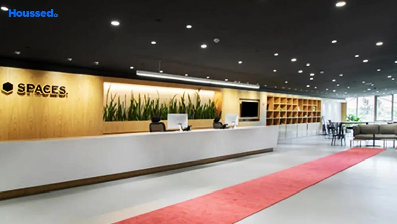 Sample Apartment of Coworking Space in Spaces Prestige Shantiniketan, Krishnarajapuram - Image 296191