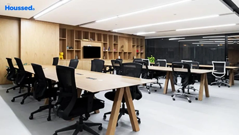 Sample Apartment of Coworking Space in Spaces Prestige Shantiniketan, Krishnarajapuram - Image 296196