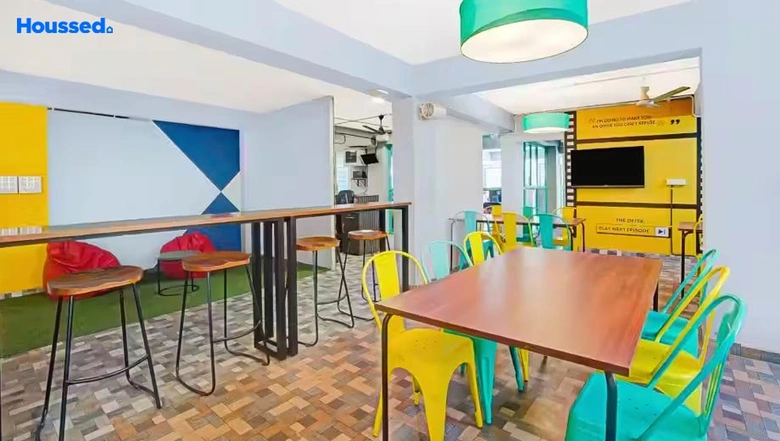 Project Image of Girls & Boys PG/Hostel in Stanza Living Winnipeg House, Madhapur - Image 296164