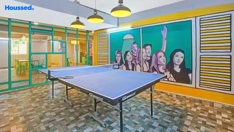 Project Image of Girls & Boys PG/Hostel in Stanza Living Winnipeg House, Madhapur - Image 296161
