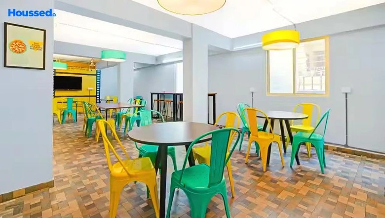 Project Image of Girls & Boys PG/Hostel in Stanza Living Winnipeg House, Madhapur - Image 296154