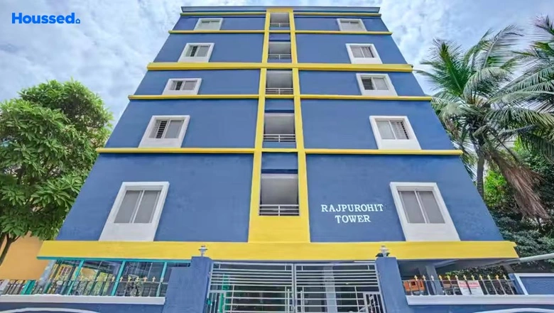 Project Image of Girls & Boys PG/Hostel in Stanza Living Winnipeg House, Madhapur - Image 296155