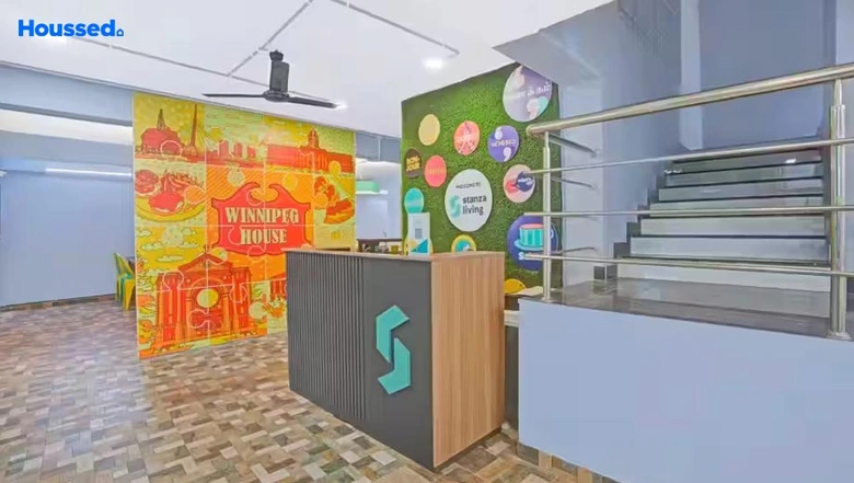 Project Image of Girls & Boys PG/Hostel in Stanza Living Winnipeg House, Madhapur - Image 296163