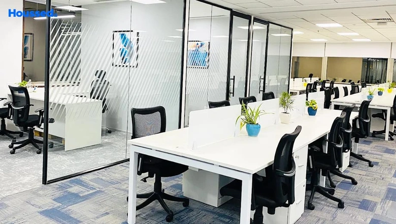 Sample Apartment of Coworking Space in MooZ UM House, Sector 44 - Image 296199