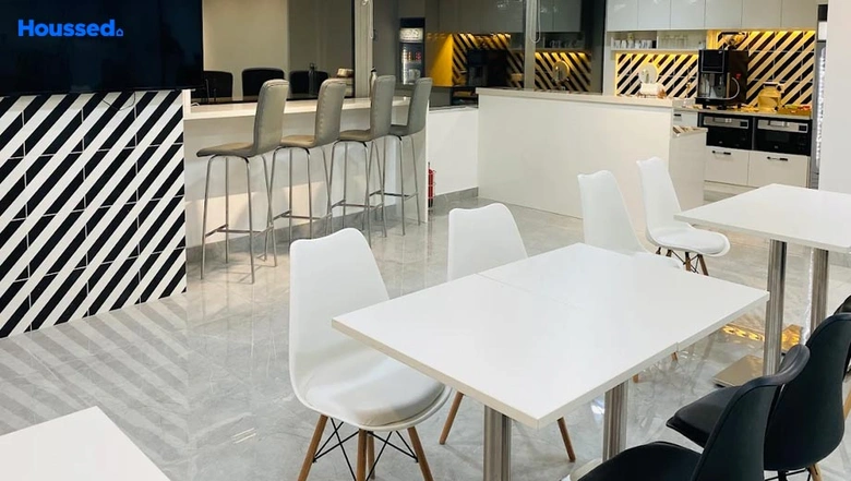 Sample Apartment of Coworking Space in MooZ UM House, Sector 44 - Image 296198