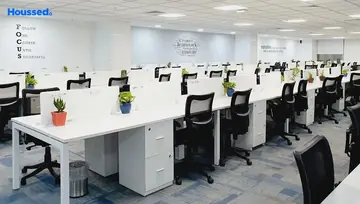 Sample Apartment of MooZ UM House Co-Working space in Sector 44, Gurgaon - Image 296201