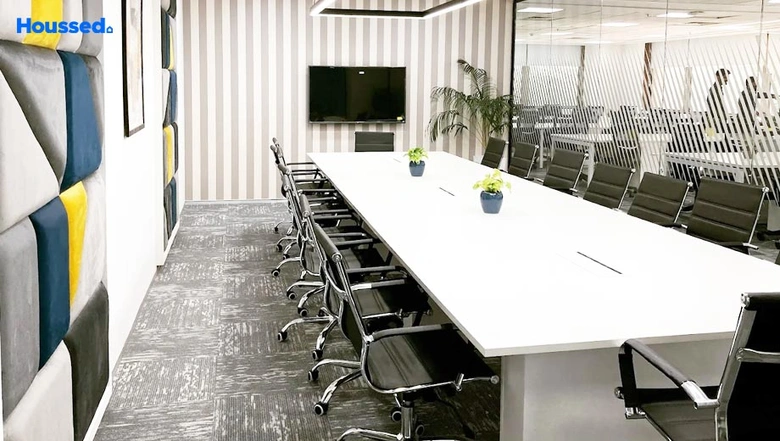 Sample Apartment of Coworking Space in MooZ UM House, Sector 44 - Image 296200