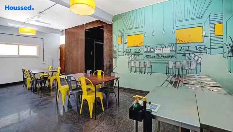 Project Image of Boys PG/Hostel in Stanza Living Zenica House, Bahadurpally - Image 296176