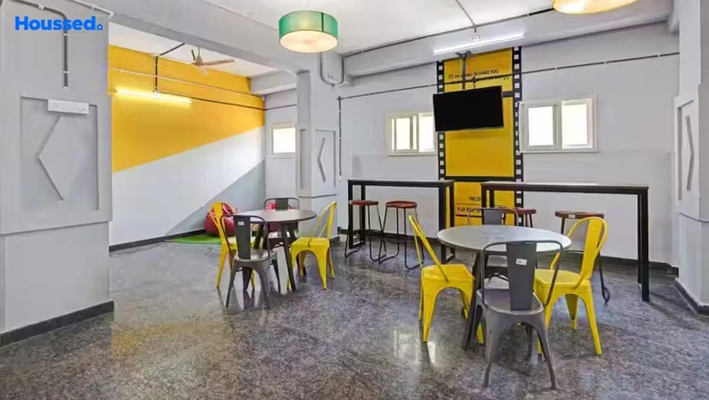 Project Image of Boys PG/Hostel in Stanza Living Zenica House, Bahadurpally - Image 296177