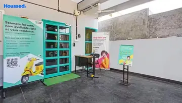 Project Image of Boys PG/Hostel in Stanza Living Zenica House Bahadurpally, Hyderabad - Image 296168