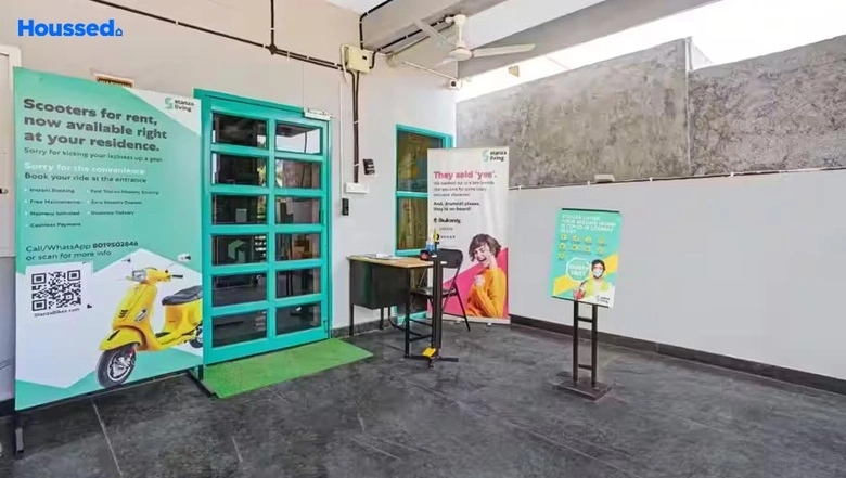 Project Image of Boys PG/Hostel in Stanza Living Zenica House, Bahadurpally - Image 296168