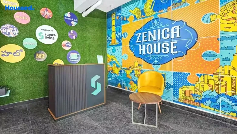 Project Image of Boys PG/Hostel in Stanza Living Zenica House, Bahadurpally - Image 296167