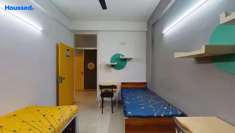 Project Image of Boys PG/Hostel in Stanza Living Adelaide House, Knowledge Park 3 - Image 296206
