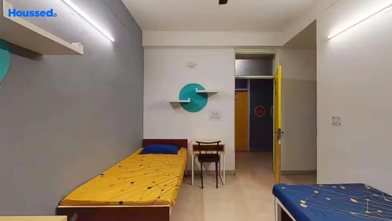 Project Image of Boys PG/Hostel in Stanza Living Adelaide House, Knowledge Park 3 - Image 296208