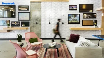 Sample Apartment of Spaces MyScape Weave Co-Working space in Financial District, Hyderabad - Image 296218