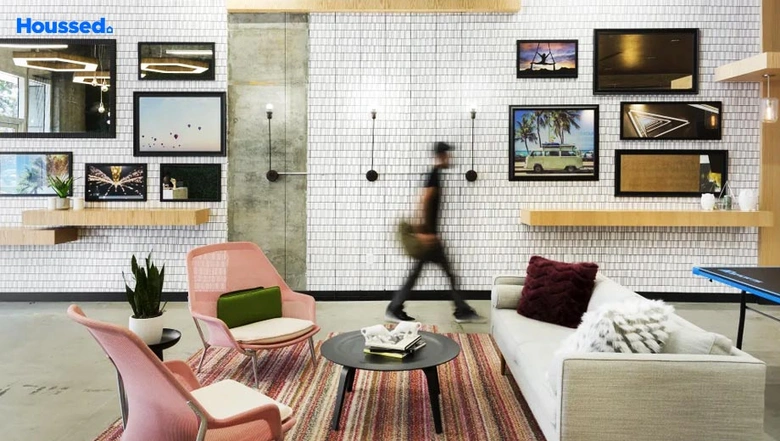 Sample Apartment of Coworking Space in Spaces MyScape Weave, Financial District - Image 296218