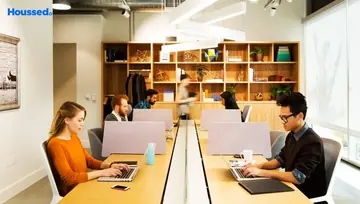 Sample Apartment of Spaces MyScape Weave Co-Working space in Financial District, Hyderabad - Image 296220