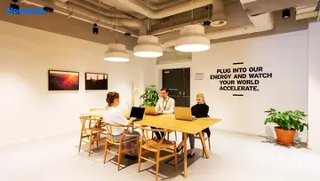 Sample Apartment of Spaces MyScape Weave Co-Working space in Financial District, Hyderabad - Image 296221