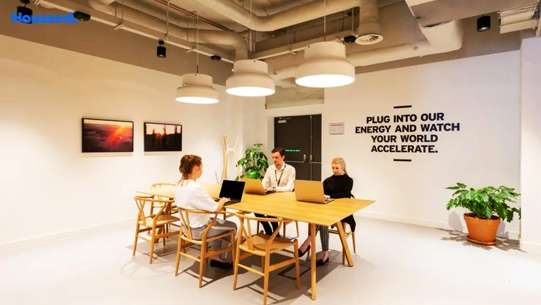 Sample Apartment of Coworking Space in Spaces MyScape Weave, Financial District - Image 296221