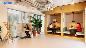 Sample Apartment of Spaces MyScape Weave Co-Working space in Financial District, Hyderabad - Image 296217