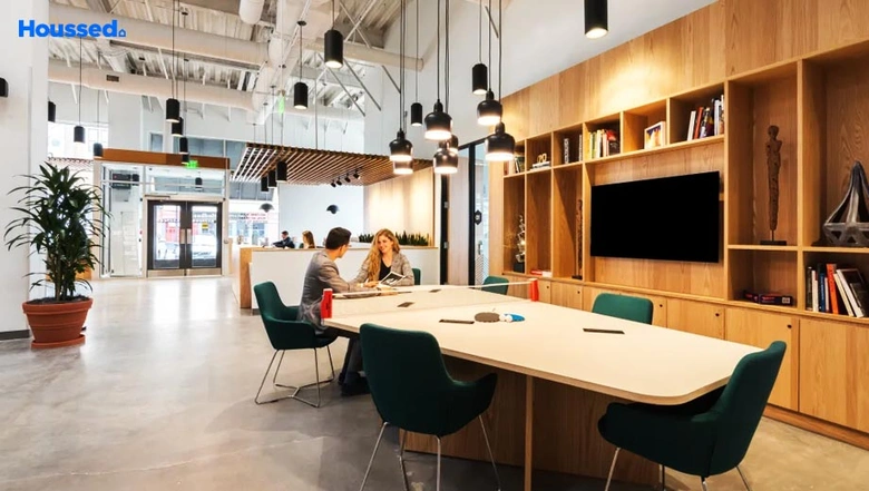 Sample Apartment of Coworking Space in Spaces MyScape Weave, Financial District - Image 296216