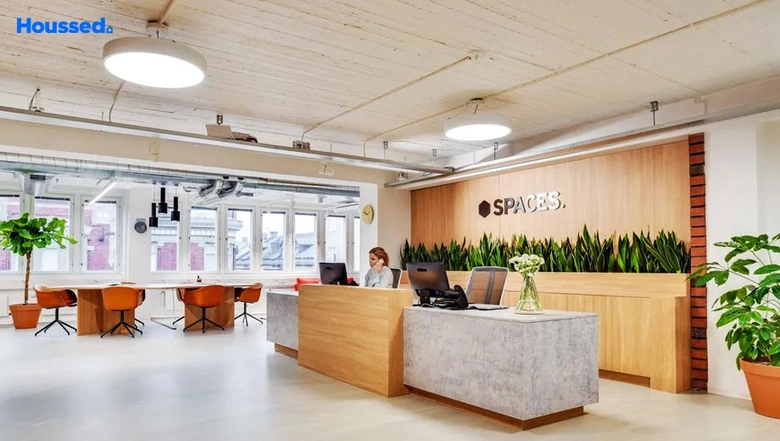 Sample Apartment of Coworking Space in Spaces MyScape Weave, Financial District - Image 296214