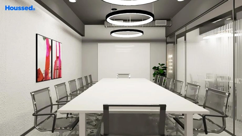 Sample Apartment of Coworking Space in MooZ Ambience Corporate Tower, Sector 24 - Image 296233