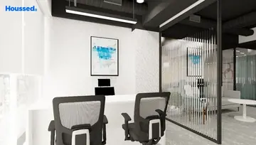 Sample Apartment of MooZ Ambience Corporate Tower Co-Working space in Sector 24, Gurgaon - Image 296235
