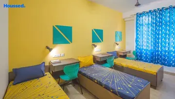 Project Image of Girls PG/Hostel in Stanza Living Chicago House Knowledge Park 3, Greater Noida - Image 296225