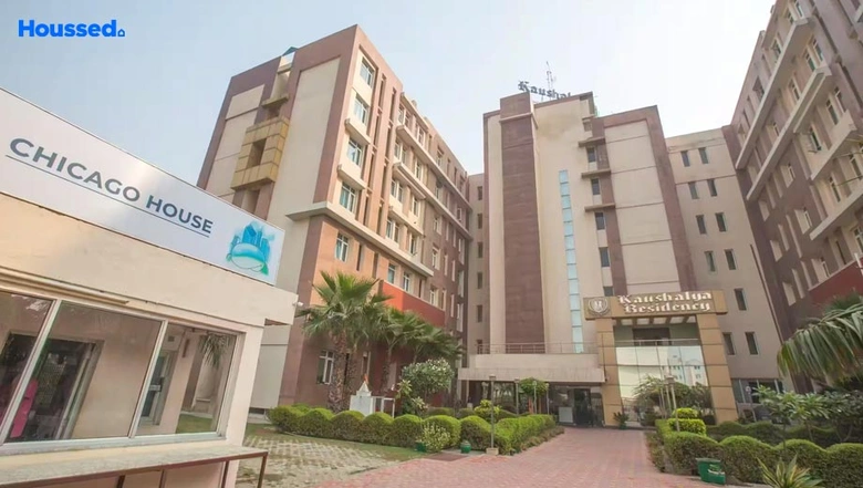 Project Image of Girls PG/Hostel in Stanza Living Chicago House, Knowledge Park 3 - Image 296222
