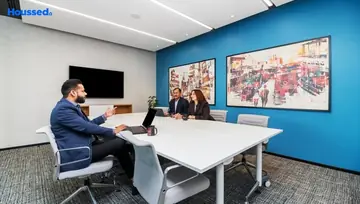 Sample Apartment of Spaces Max Towers Co-Working space in Sector 16B, Noida - Image 296240
