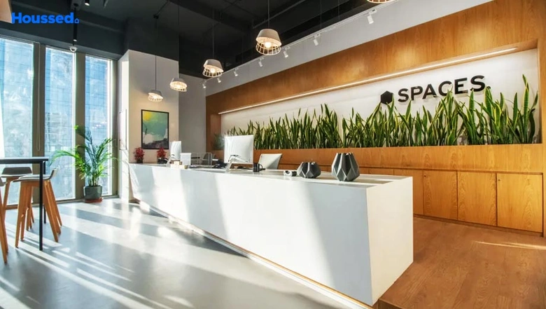 Sample Apartment of Coworking Space in Spaces Max Towers, Sector 16B - Image 296239