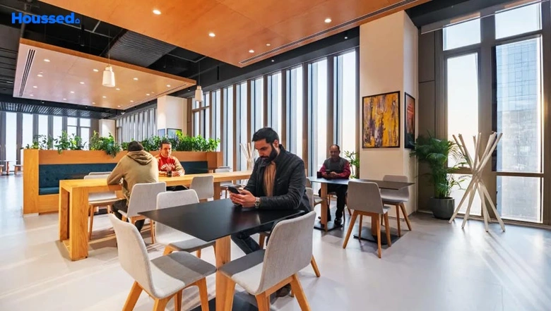 Sample Apartment of Coworking Space in Spaces Max Towers, Sector 16B - Image 296242