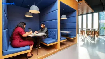 Sample Apartment of Spaces Max Towers Co-Working space in Sector 16B, Noida - Image 296244