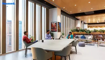 Sample Apartment of Spaces Max Towers Co-Working space in Sector 16B, Noida - Image 296245