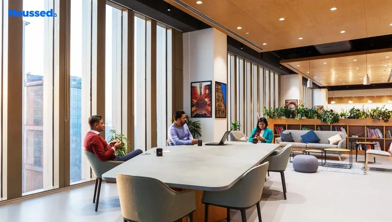 Sample Apartment of Coworking Space in Spaces Max Towers, Sector 16B - Image 296245