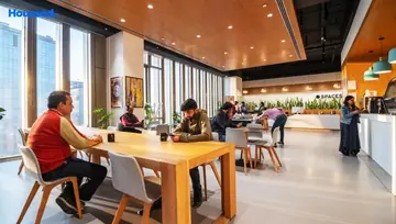 Sample Apartment of Spaces Max Towers Co-Working space in Sector 16B, Noida - Image 296246