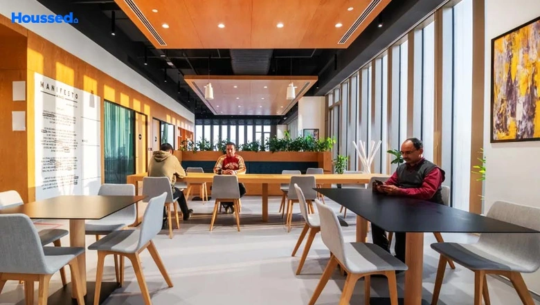 Sample Apartment of Coworking Space in Spaces Max Towers, Sector 16B - Image 296247