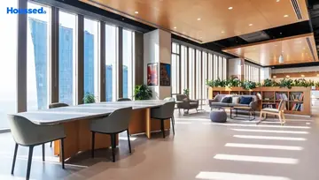 Sample Apartment of Spaces Max Towers Co-Working space in Sector 16B, Noida - Image 296243
