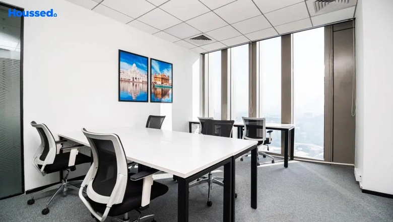 Sample Apartment of Coworking Space in Spaces Max Towers, Sector 16B - Image 296241
