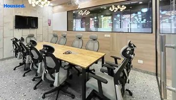 Sample Apartment of Nimble Cowork 250 Co-Working space in Udyog Vihar, Gurgaon - Image 296259