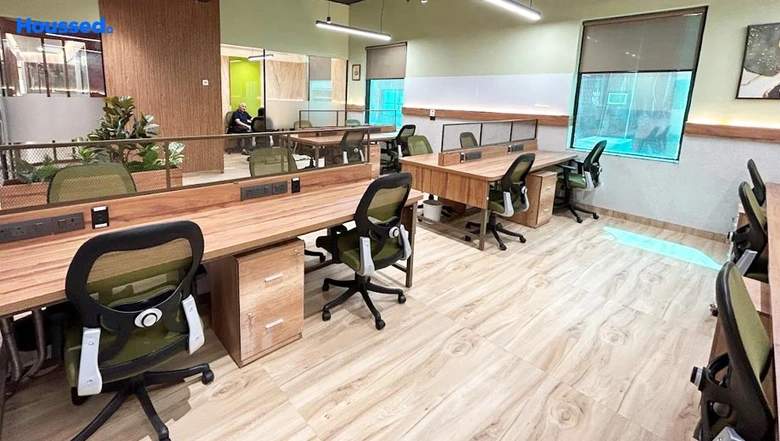 Sample Apartment of Coworking Space in Nimble Cowork 250, Udyog Vihar - Image 296258
