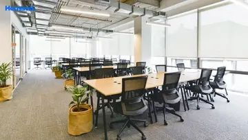 Sample Apartment of Nimble Cowork 250 Co-Working space in Udyog Vihar, Gurgaon - Image 296257
